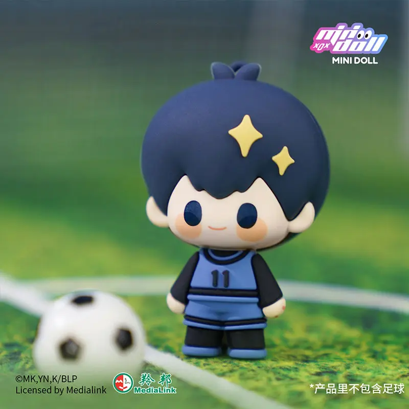 【In Stock】PLUSH WONDERLAND Anime Fingertip Doll Pendant Keychain - Image 6