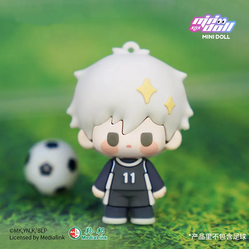 【In Stock】PLUSH WONDERLAND Anime Fingertip Doll Pendant Keychain - Image 7