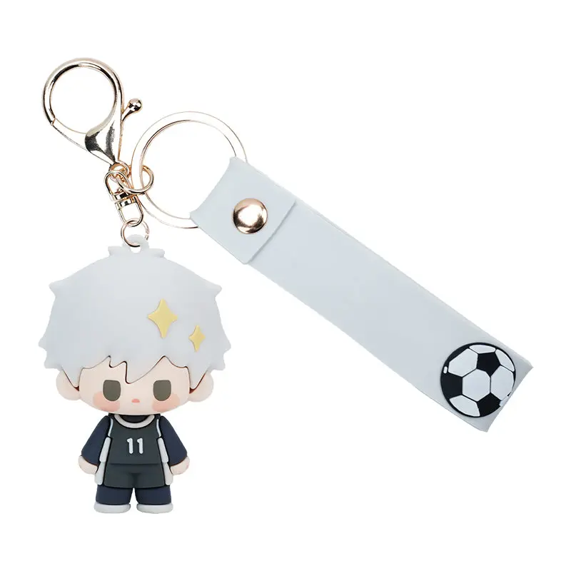 【In Stock】PLUSH WONDERLAND Anime Fingertip Doll Pendant Keychain - Image 9