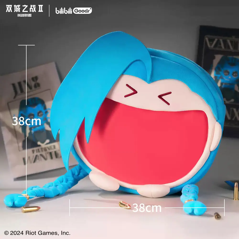 【In Stock】PLUSH WONDERLAND Anime Itabag/ 40CM /15CM Cotton Doll Plushies - Image 3