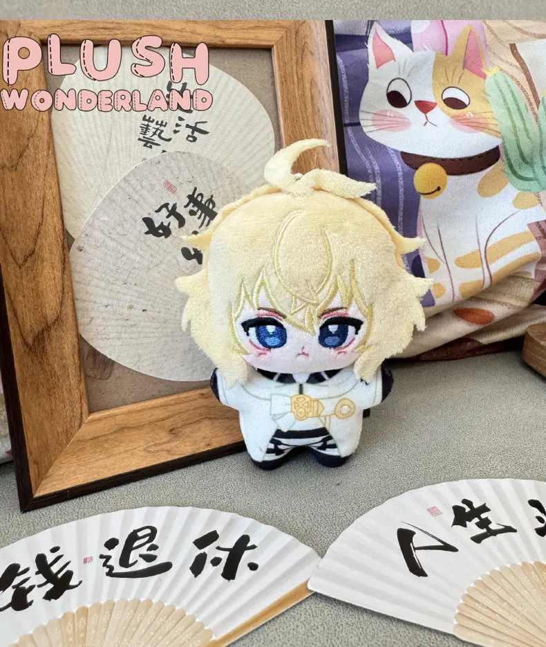 【In Stock】PLUSH WONDERLAND Anime Doll 10CM Plushie Cotton Doll FANMADE - Image 2