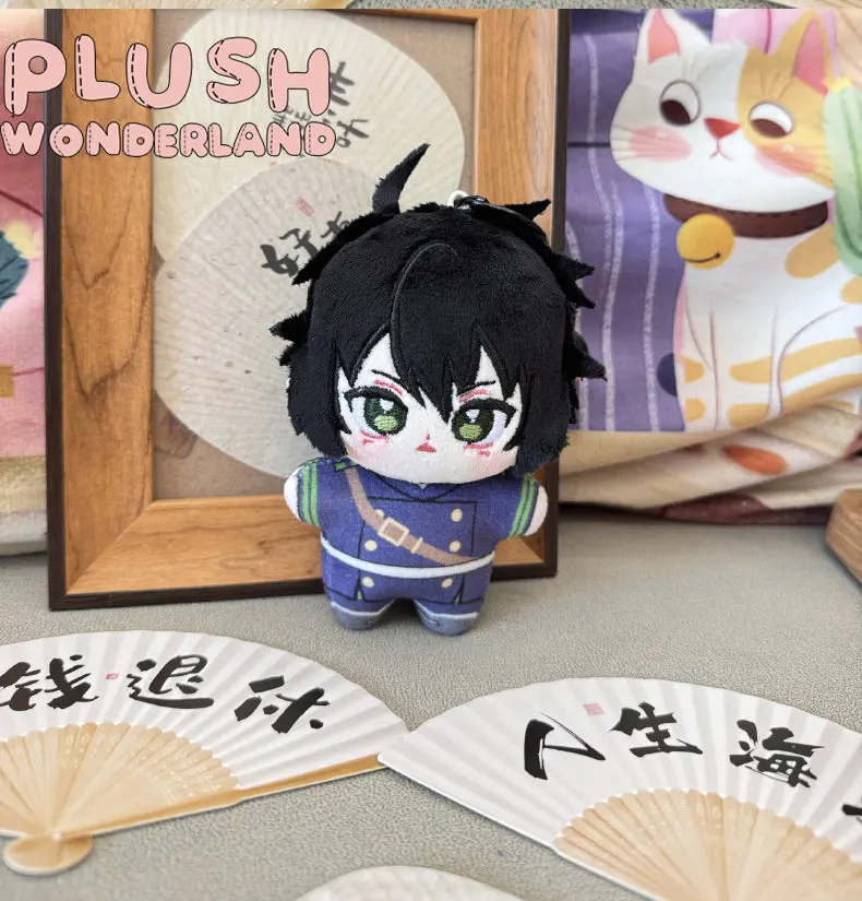 【In Stock】PLUSH WONDERLAND Anime Doll 10CM Plushie Cotton Doll FANMADE - Image 3