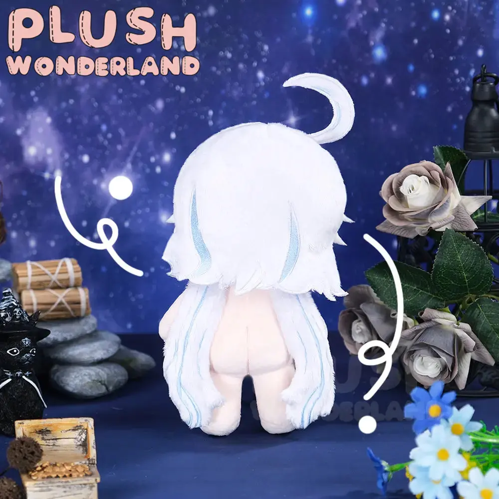 【IN STOCK】PLUSH WONDERLAND Aqua Seraph Plushie 20CM Cotton Doll FANMADE - Image 11