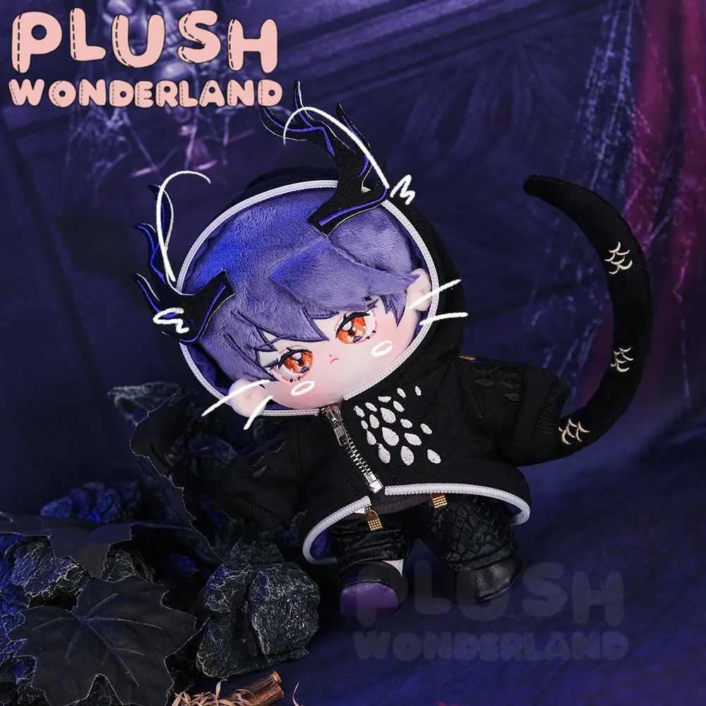 【In Stock】PLUSH WONDERLAND Avatar of Envy 20CM Cotton Doll Plushie FANMADE - Image 2