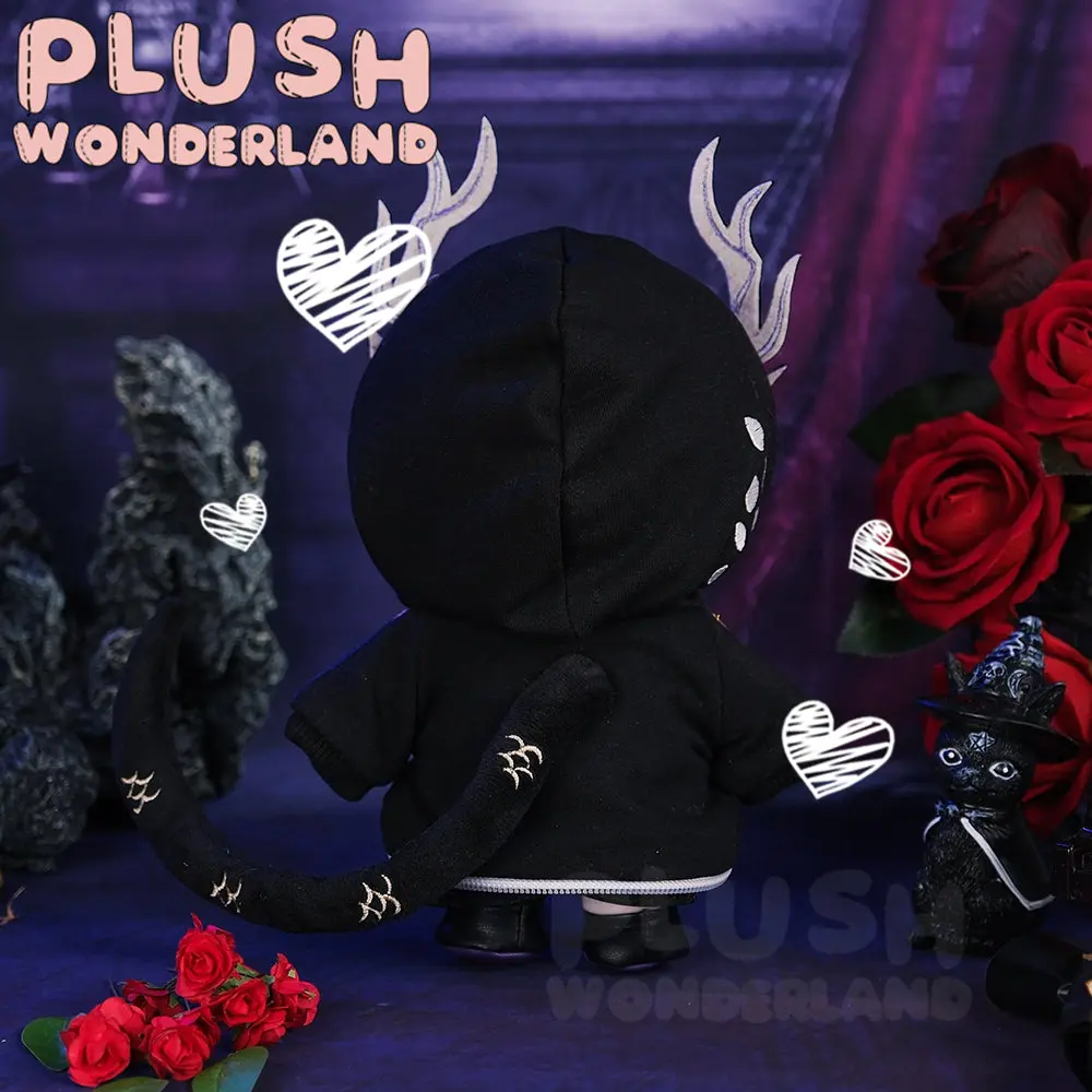 【In Stock】PLUSH WONDERLAND Avatar of Envy 20CM Cotton Doll Plushie FANMADE - Image 3