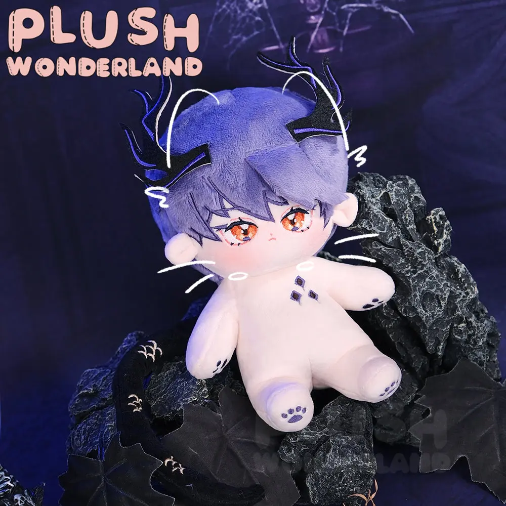 【In Stock】PLUSH WONDERLAND Avatar of Envy 20CM Cotton Doll Plushie FANMADE - Image 5