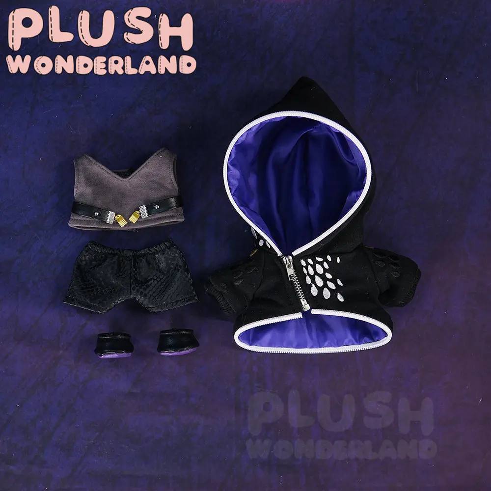 【In Stock】PLUSH WONDERLAND Avatar of Envy 20CM Cotton Doll Plushie FANMADE - Image 8