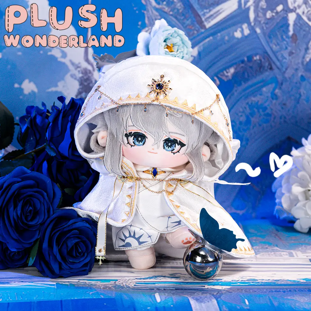 【Sold Out】PLUSH WONDERLAND Balancekeeper Plushies Cotton 20CM Doll FANMADE - Image 3