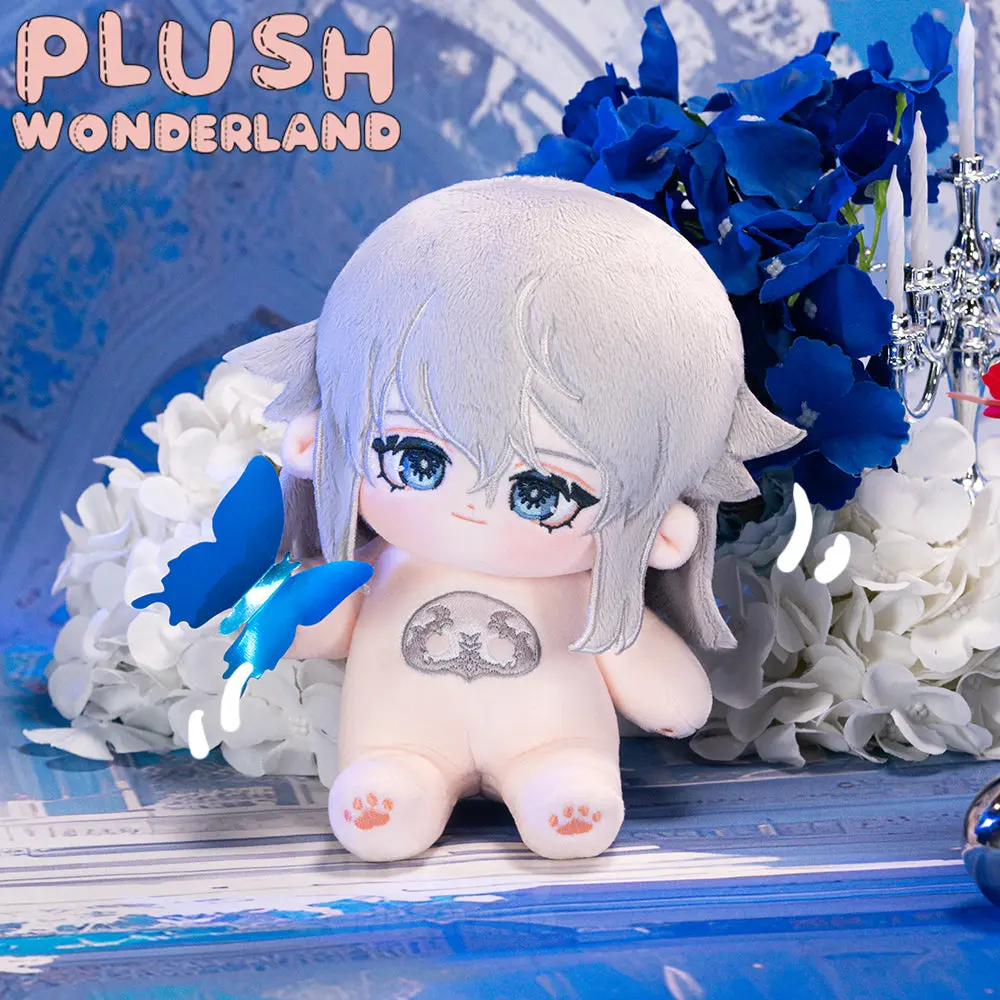 【Sold Out】PLUSH WONDERLAND Balancekeeper Plushies Cotton 20CM Doll FANMADE - Image 6
