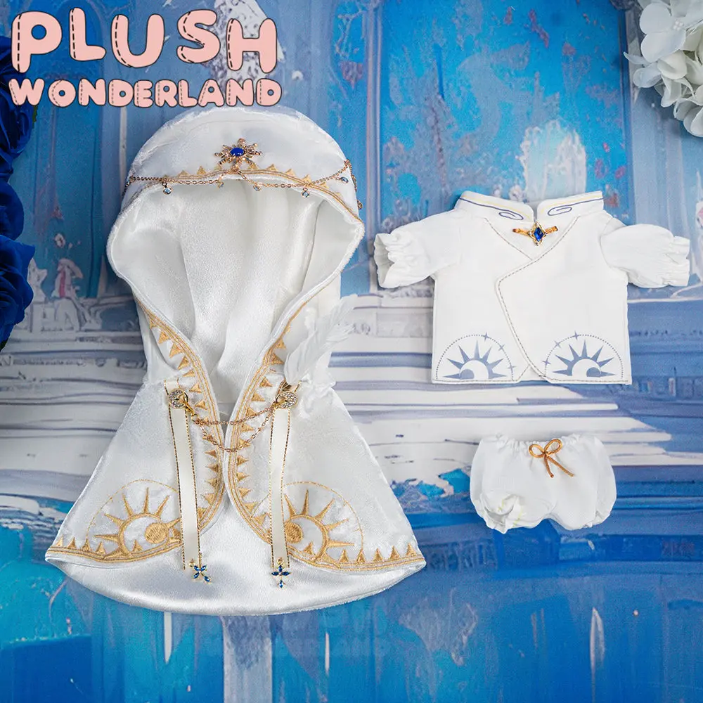 【Sold Out】PLUSH WONDERLAND Balancekeeper Plushies Cotton 20CM Doll FANMADE - Image 8