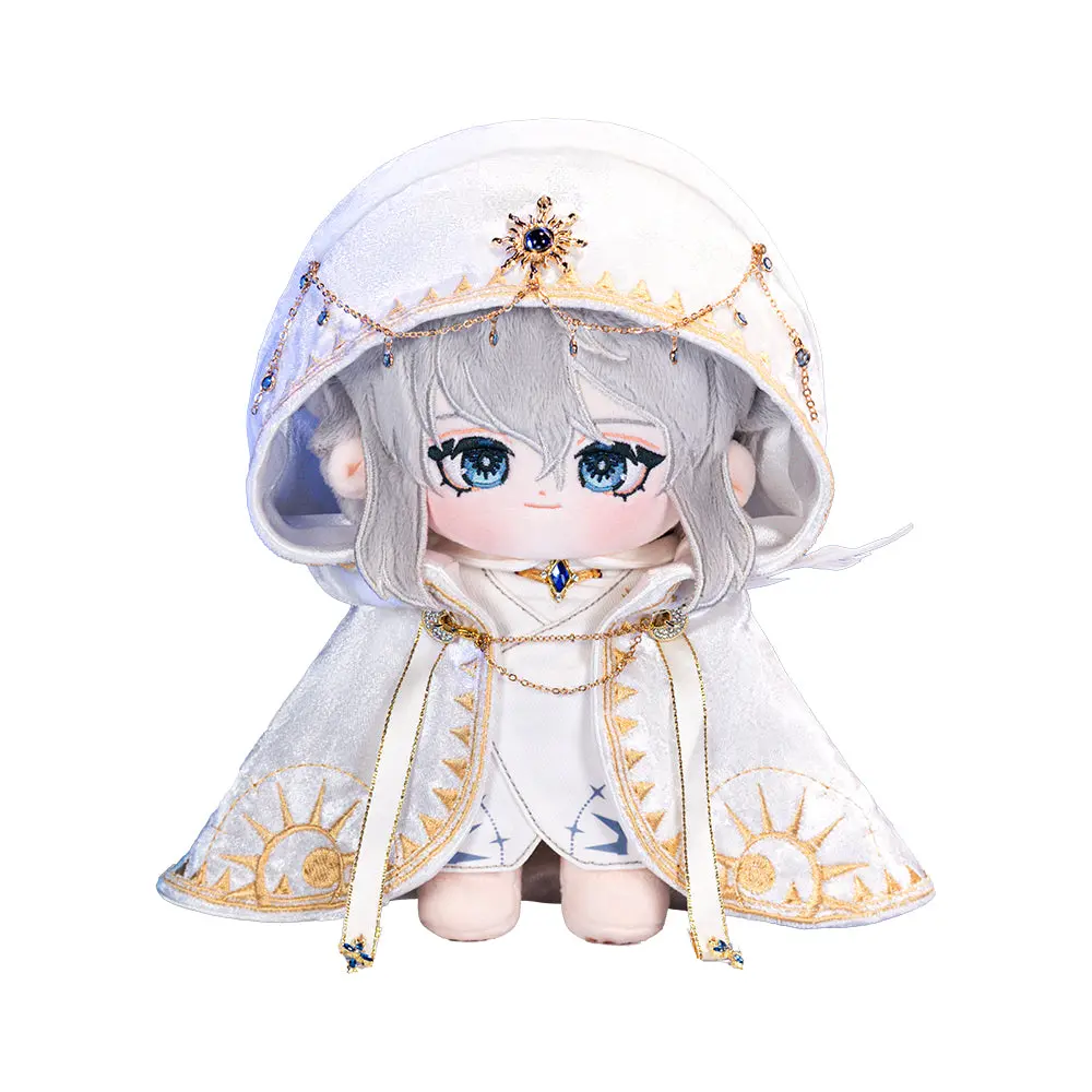 【Sold Out】PLUSH WONDERLAND Balancekeeper Plushies Cotton 20CM Doll FANMADE - Image 9