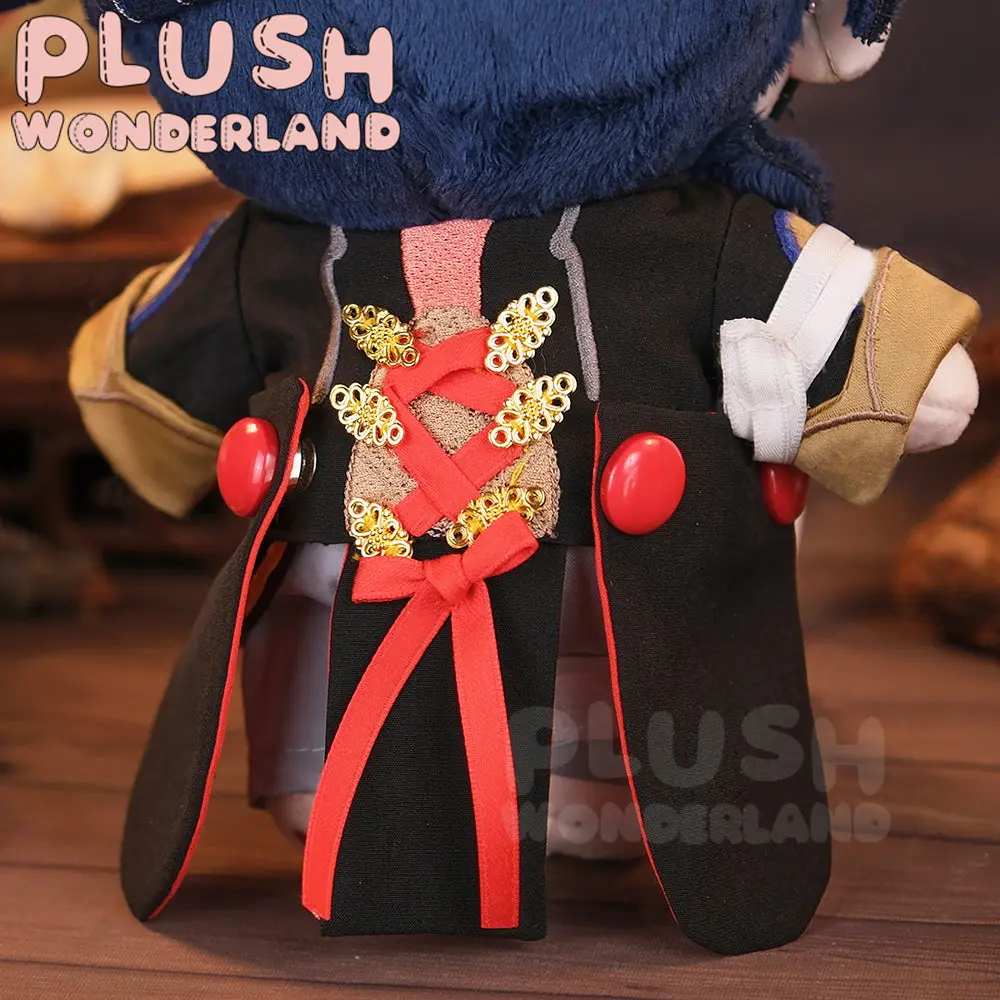 【Last Batch】【Few In Stock】PLUSH WONDERLAND Blade of the Void Plushie FANMADE - Image 4