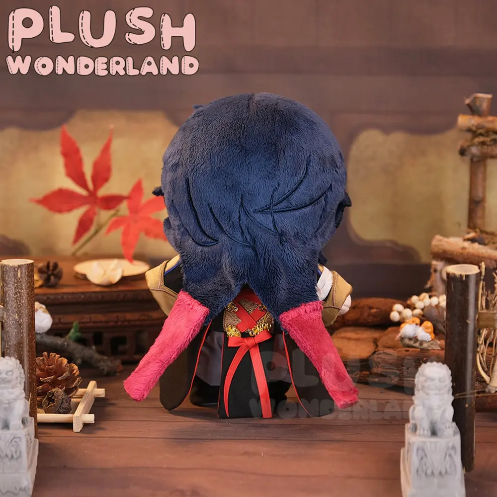 【Last Batch】【Few In Stock】PLUSH WONDERLAND Blade of the Void Plushie FANMADE - Image 5