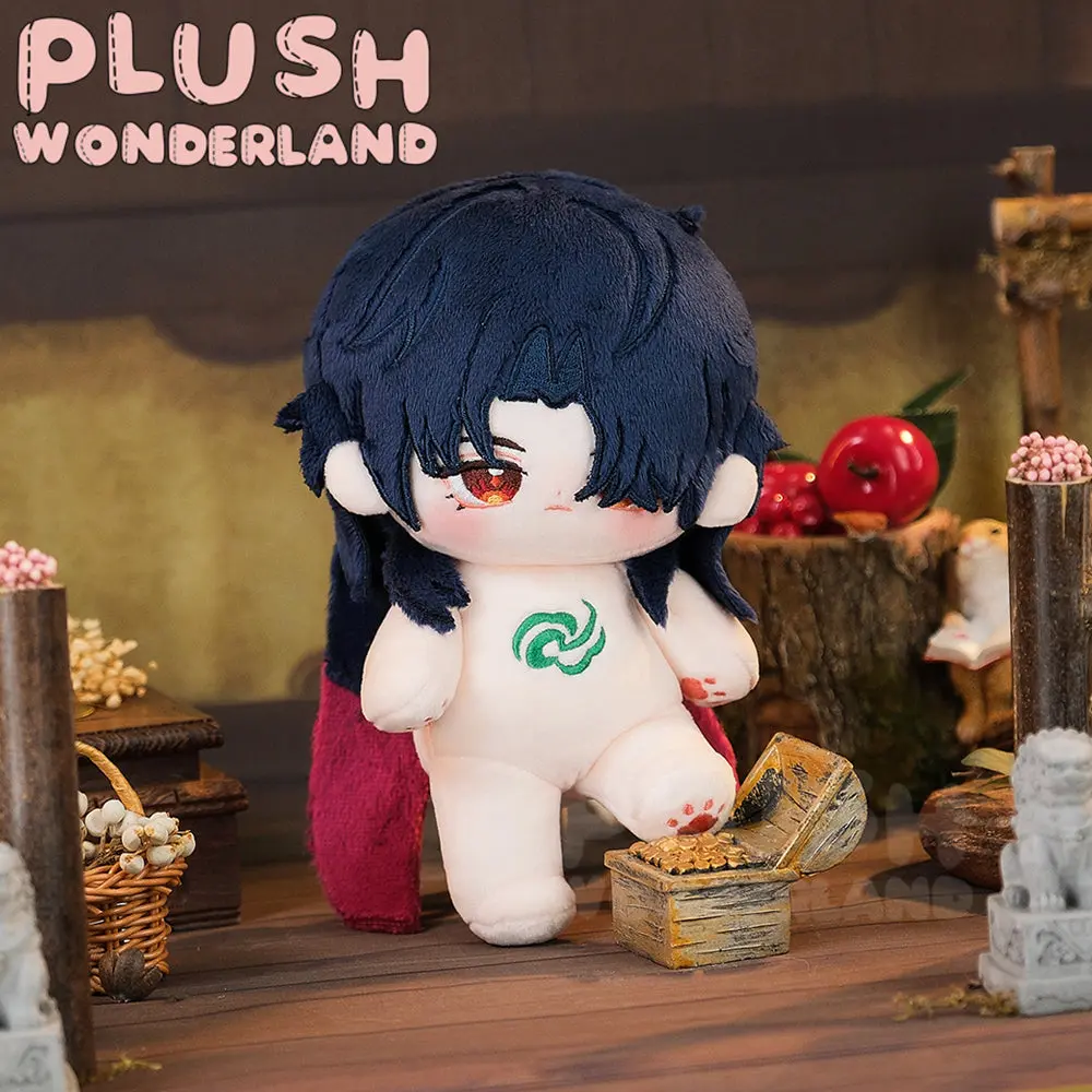 【Last Batch】【Few In Stock】PLUSH WONDERLAND Blade of the Void Plushie FANMADE - Image 7