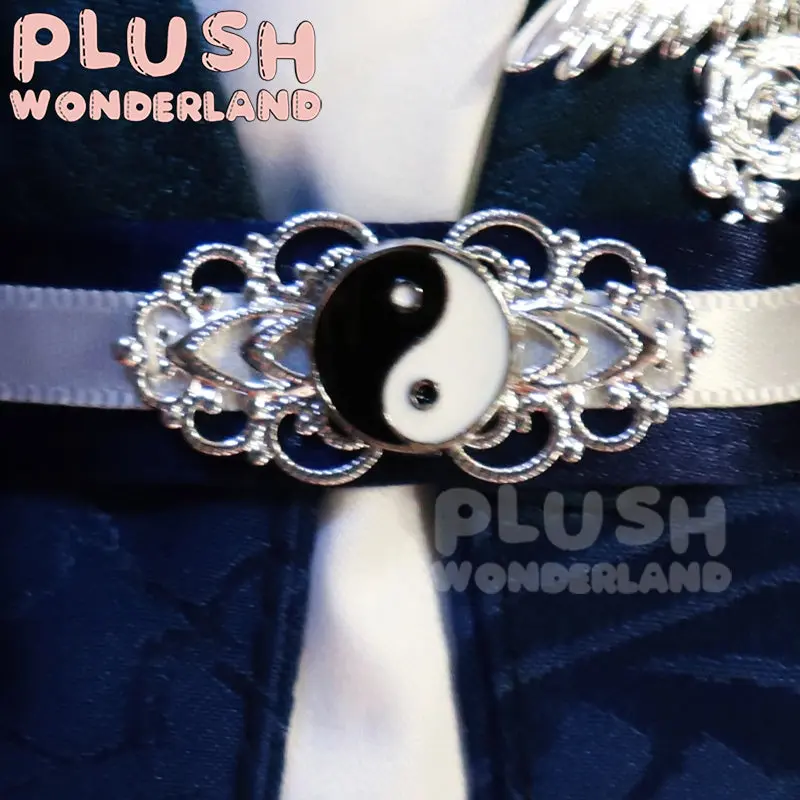 【PRESALE】PLUSH WONDERLAND Blue Ancient Style Crane Set 20CM Doll Clothes - Image 2