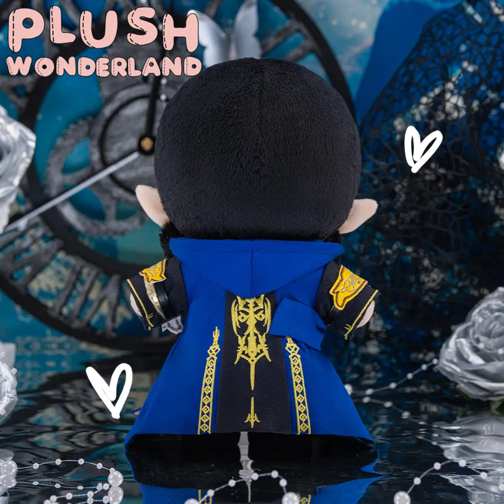 【INSTOCK】PLUSH WONDERLAND Bright Star of Eorzea 20CM Cotton Doll Plushie - Image 4