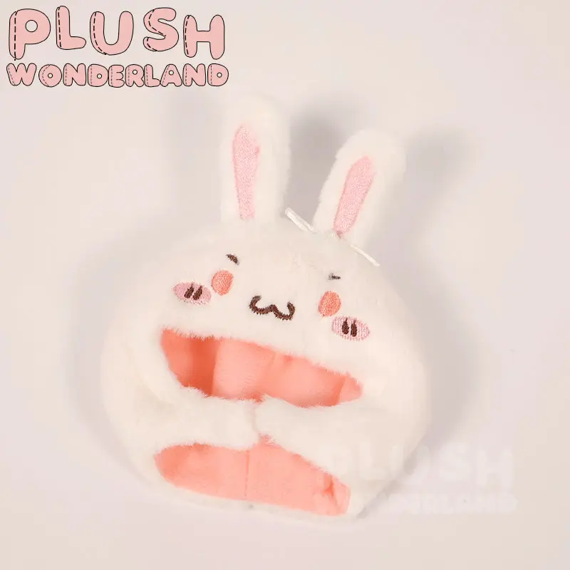【IN STOCK】PLUSH WONDERLAND Cantonese style tea Plushies Cotton Doll Clothes 10 CM - Image 11