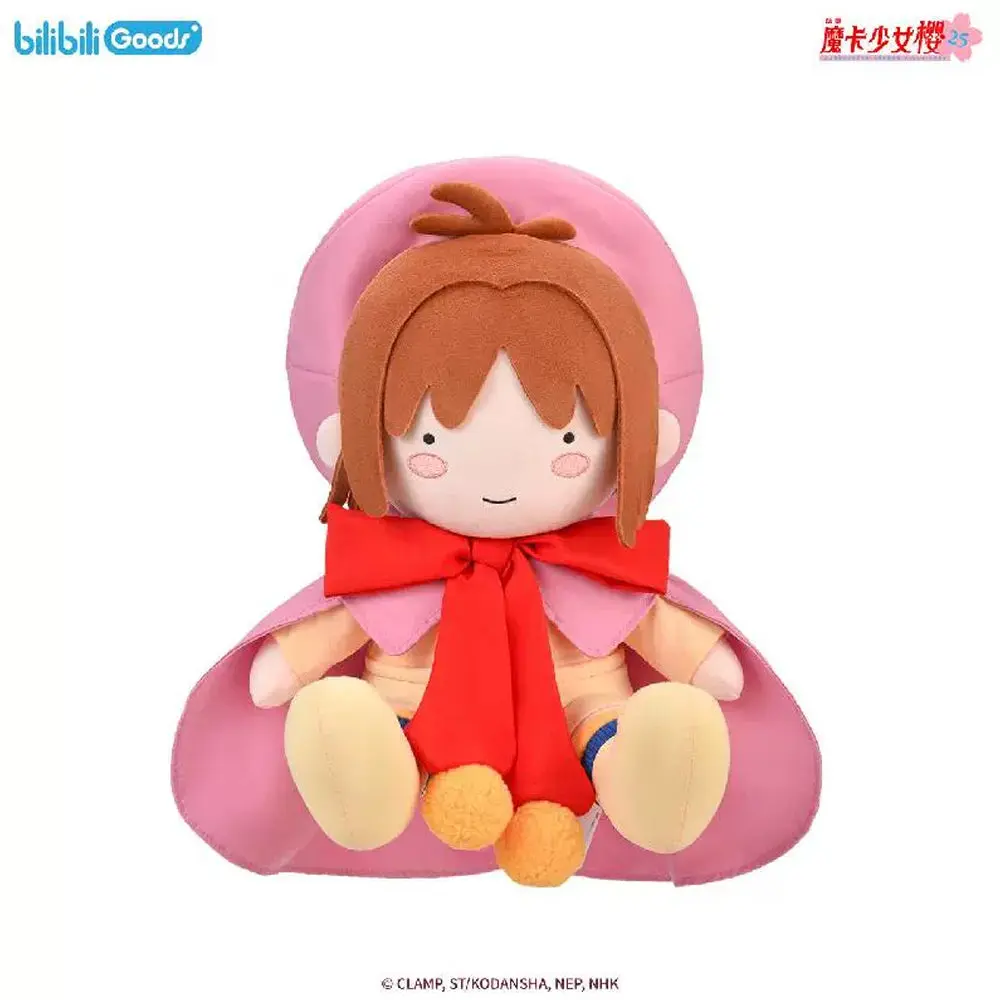 【PRESALE】PLUSH WONDERLAND Cardcaptor Sakura 30CM Plushie Cotton Doll - Image 5