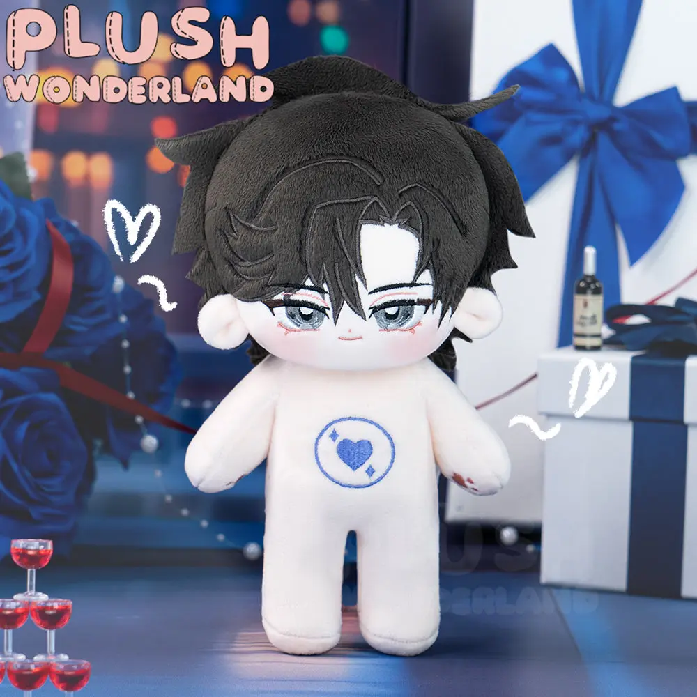 【Revival Success】【PRESALE】PLUSH WONDERLAND Cat Lover Plushie Cotton Doll FANMADE 20CM - Image 7