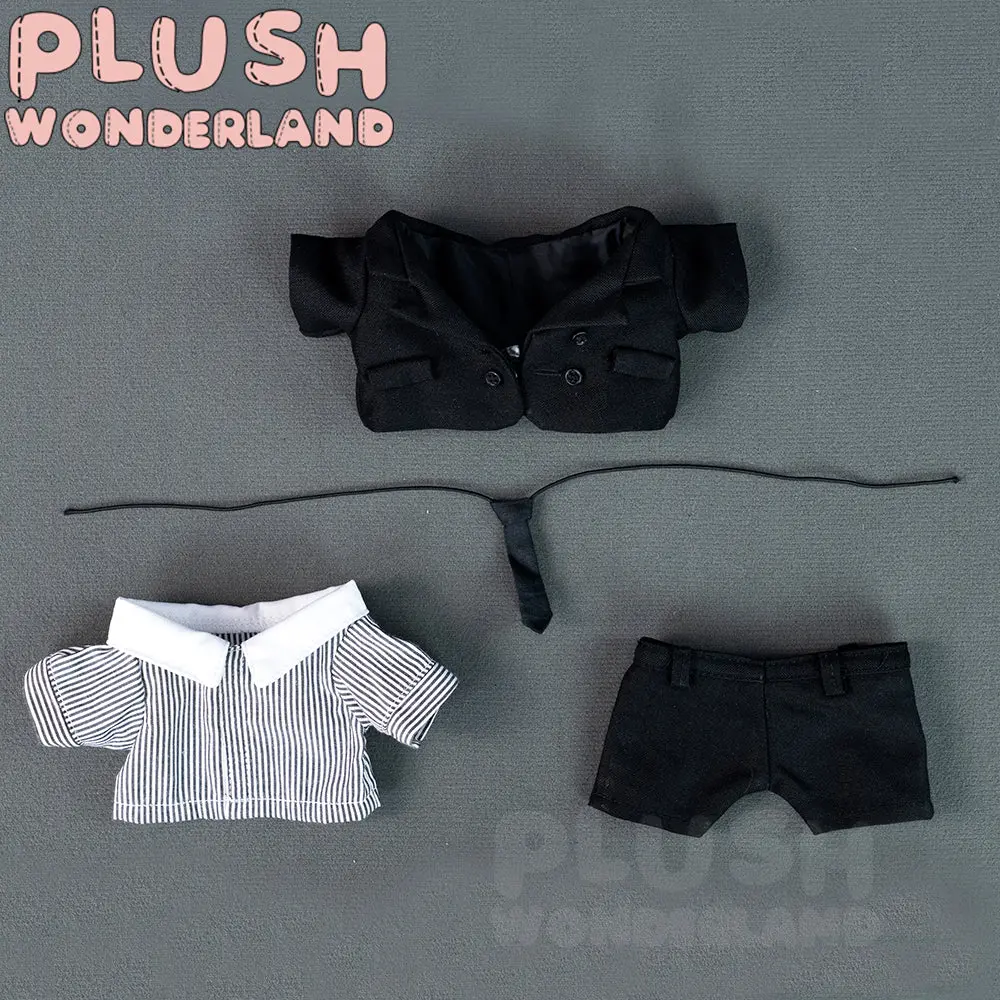 【Revival Success】【PRESALE】PLUSH WONDERLAND Cat Lover Plushie Cotton Doll FANMADE 20CM - Image 8