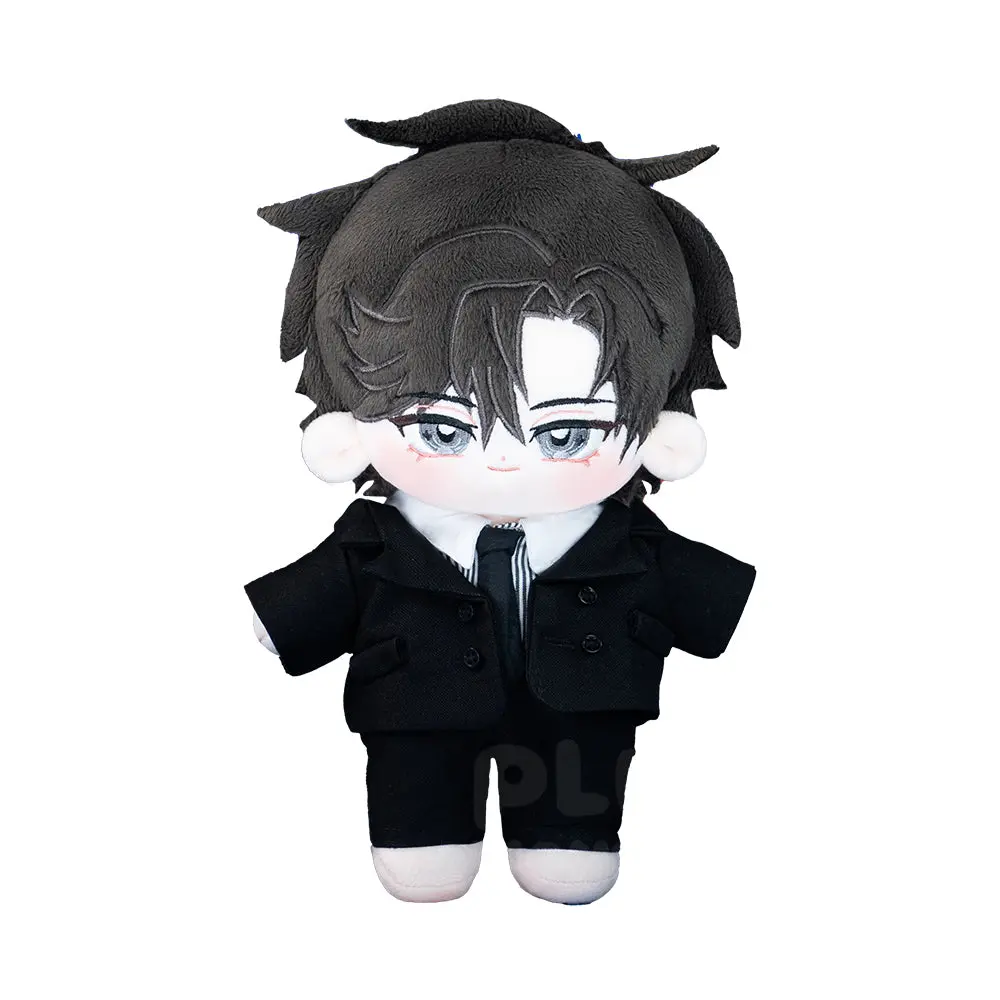 【Revival Success】【PRESALE】PLUSH WONDERLAND Cat Lover Plushie Cotton Doll FANMADE 20CM - Image 9
