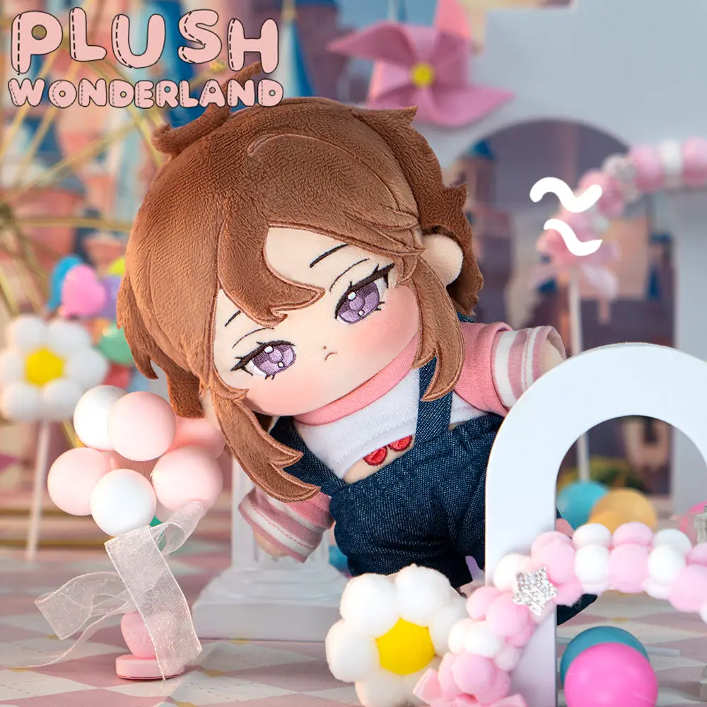 【In Stock】PLUSH WONDERLAND Cherie pie Plushies Cotton 20CM Doll FANMADE - Image 4