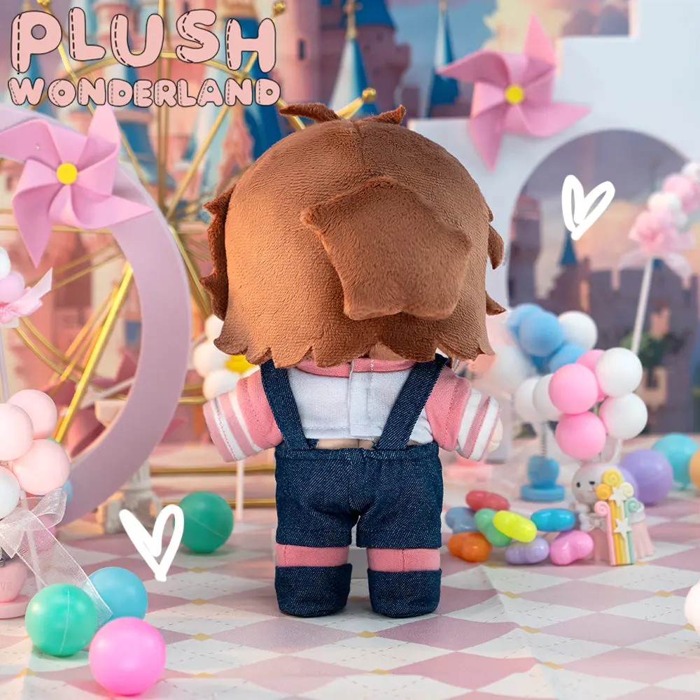 【In Stock】PLUSH WONDERLAND Cherie pie Plushies Cotton 20CM Doll FANMADE - Image 6