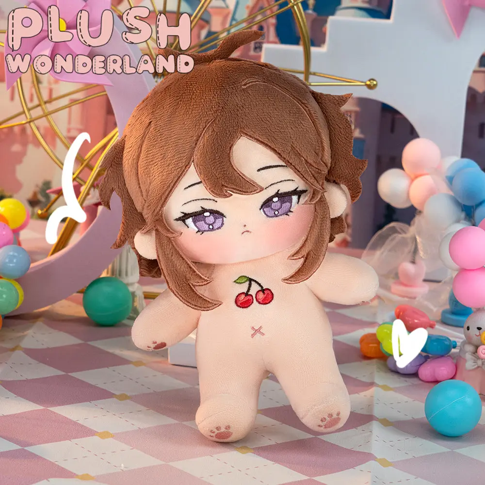 【In Stock】PLUSH WONDERLAND Cherie pie Plushies Cotton 20CM Doll FANMADE - Image 8
