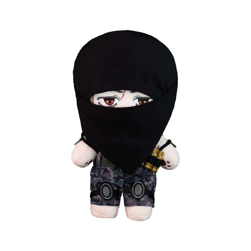 【Revival Success】【PRESALE】PLUSH WONDERLAND Chimera Operator Plushie Cotton Doll 20CM FANMADE COD - Image 11