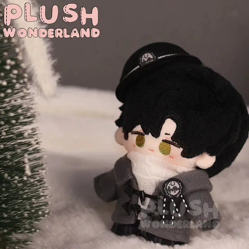 【In Stock】PLUSH WONDERLAND College Gentlemen Set 10CM Doll Clothes - Image 5