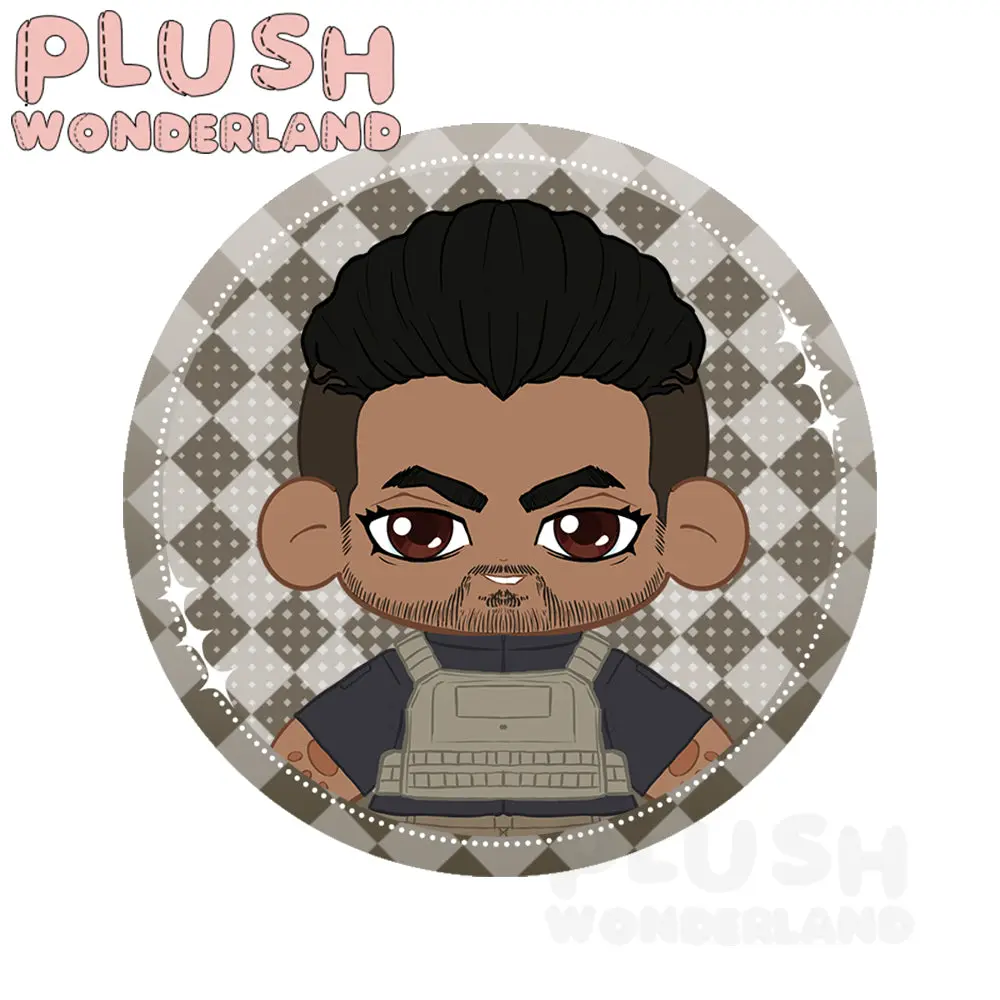 【Poll-Failed】PLUSH WONDERLAND Colonel Cotton 20CM Doll FANMADE COD - Image 8
