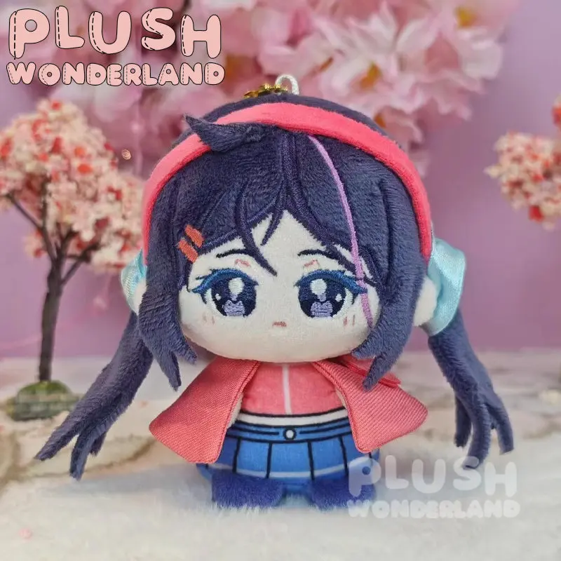 【PRESALE】PLUSH WONDERLAND Crazy Cyber Girlfriend Plushie 10CM Pendant FANMADE
