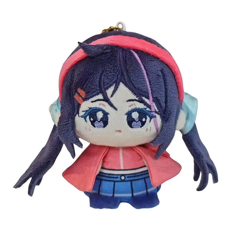 【PRESALE】PLUSH WONDERLAND Crazy Cyber Girlfriend Plushie 10CM Pendant FANMADE - Image 4