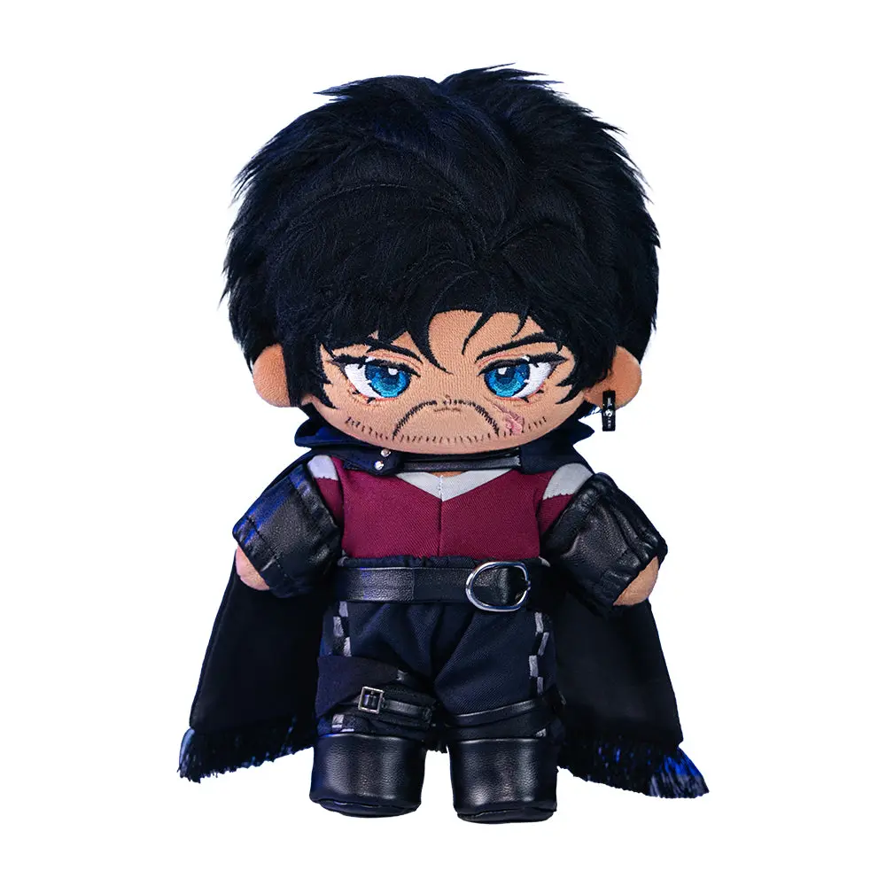 【Last Batch】【Few IN STOCK】PLUSH WONDERLAND Crimson Vanguard 20CM Plushie FANMADE - Image 8