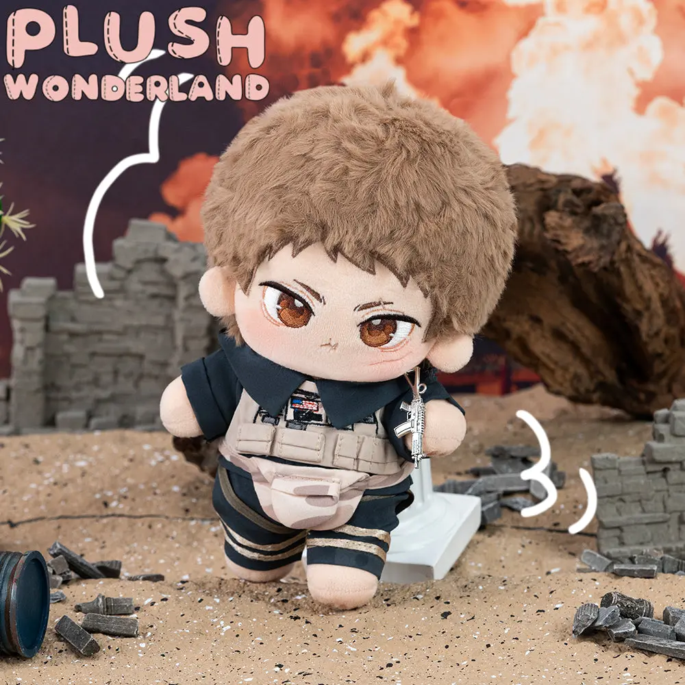【In Stock】PLUSH WONDERLAND Cute Antenna Helmet 20CM Cotton Doll Plushies FANMADE COD - Image 4