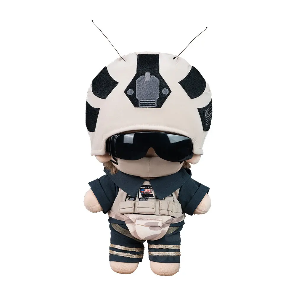 【In Stock】PLUSH WONDERLAND Cute Antenna Helmet 20CM Cotton Doll Plushies FANMADE COD - Image 9