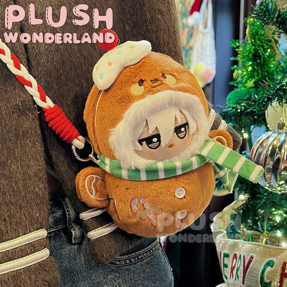 【IN STOCK】PLUSH WONDERLAND Cute Christmas sleep sack Plushies Cotton Doll Clothes 10 CM - Image 5