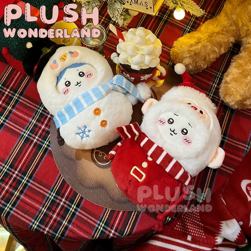 【IN STOCK】PLUSH WONDERLAND Cute Christmas sleep sack Plushies Cotton Doll Clothes 10 CM - Image 8