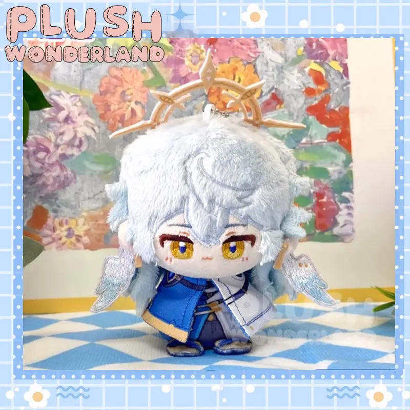 【IN STOCK】PLUSH WONDERLAND Cute Small Plushies Cotton 12 CM Doll FANMADE - Image 3