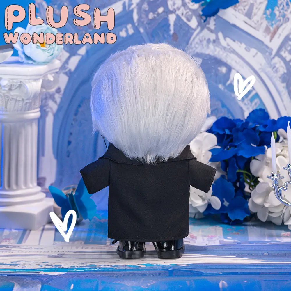 【Sold Out】PLUSH WONDERLAND Dark Slayer 20CM Plushies Cotton Doll FANMADE - Image 5