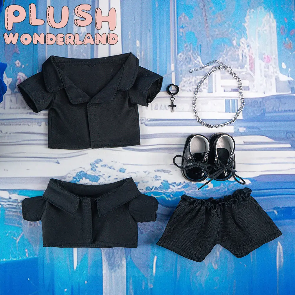 【Sold Out】PLUSH WONDERLAND Dark Slayer 20CM Plushies Cotton Doll FANMADE - Image 8
