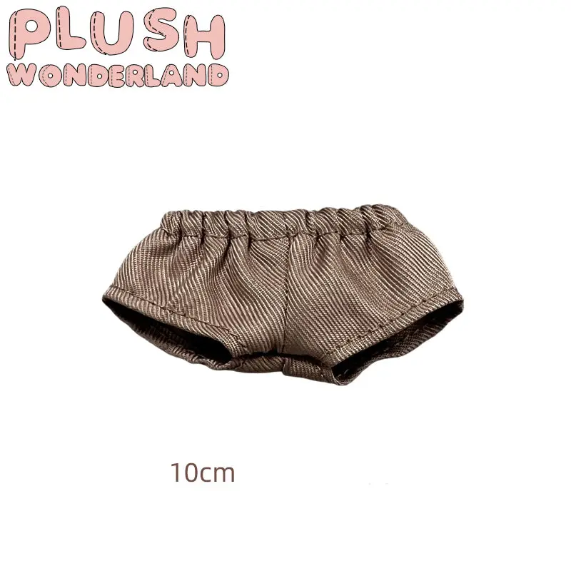【PRESALE】PLUSH WONDERLAND Doctor Uniform Plushies Cotton Doll Clothes 10CM - Image 6