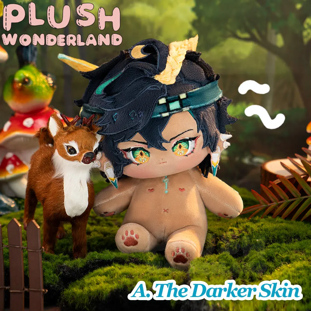【In Stock】PLUSH WONDERLAND Dragon Guardian Plushie 20CM Doll - Image 6