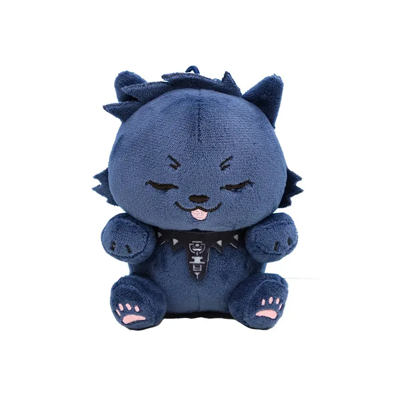 【PRESALE】PLUSH WONDERLAND DRAMAtical Murder Plush pendants/Finger Toys Blind boxes - Image 2