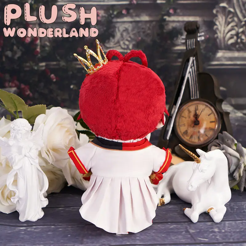 【PRESALE】PLUSH WONDERLAND Enigmatic Rose Plush 20 CM FANMADE - Image 3