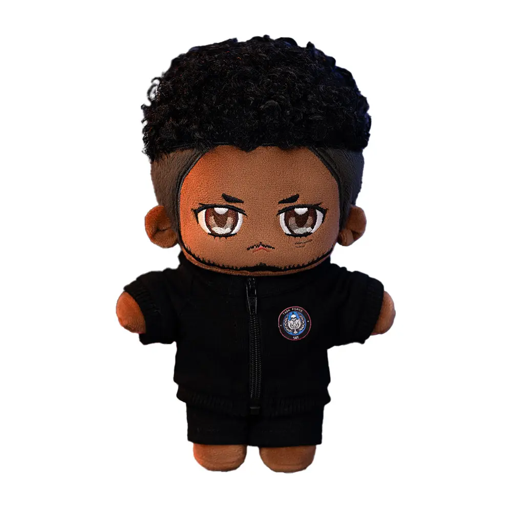 【INSTOCK】PLUSH WONDERLAND Epic Soldier Plushie 20CM Cotton Doll FANMADE COD - Image 12