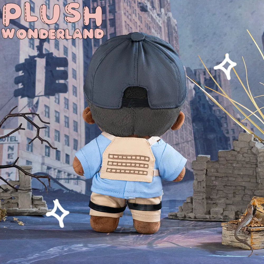 【INSTOCK】PLUSH WONDERLAND Epic Soldier Plushie 20CM Cotton Doll FANMADE COD - Image 6
