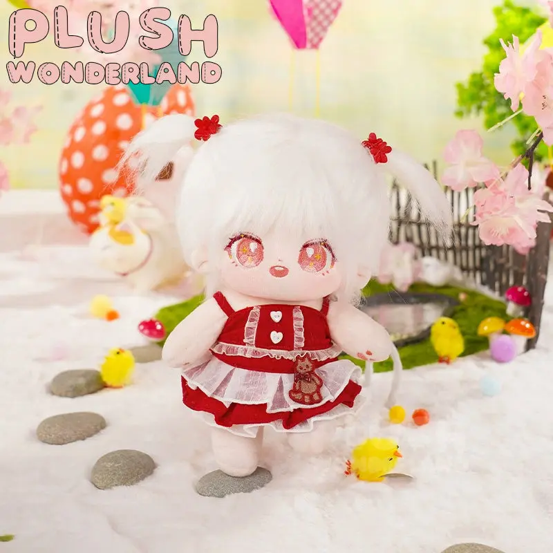 【PRESALE】PLUSH WONDERLAND Fairy Tale Town Summer Swimsuit Doll Clothes 20CM - Image 3