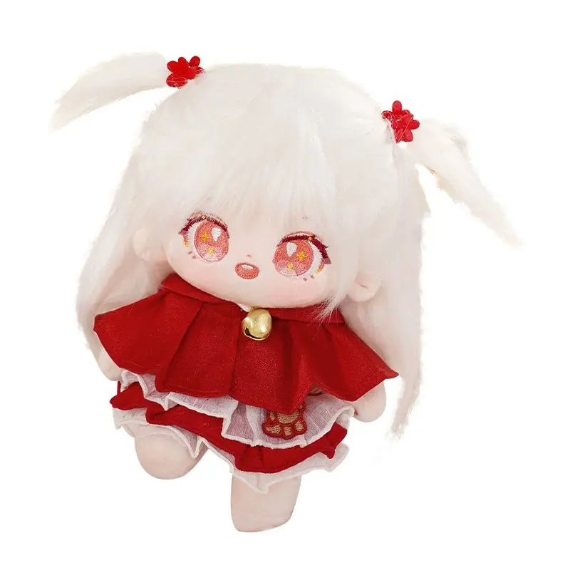 【PRESALE】PLUSH WONDERLAND Fairy Tale Town Summer Swimsuit Doll Clothes 20CM - Image 5