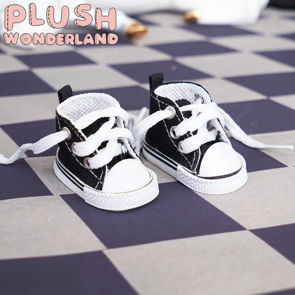 【Last Batch】【In Stock】PLUSH WONDERLAND Frostveil Plushie 20CM  FANMADE - Image 10